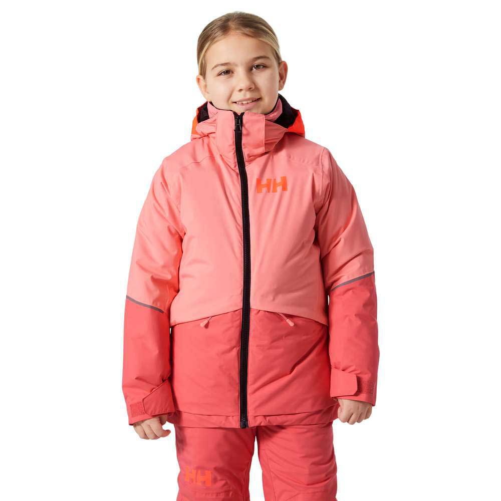 Helly Hansen Stellar Jacket Lila 16 Years Junge von Helly Hansen