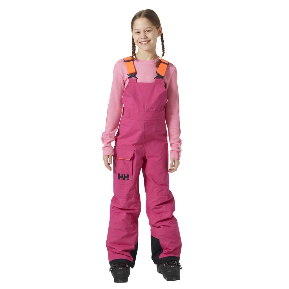 Helly Hansen Summit Bib Pants Rosa 8 Years Junge von Helly Hansen