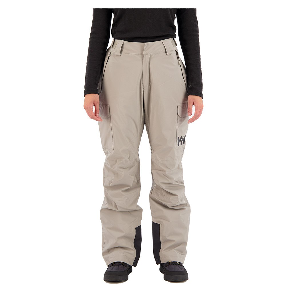 Helly Hansen Switch Cargo Insulated Pants Grau S Frau von Helly Hansen