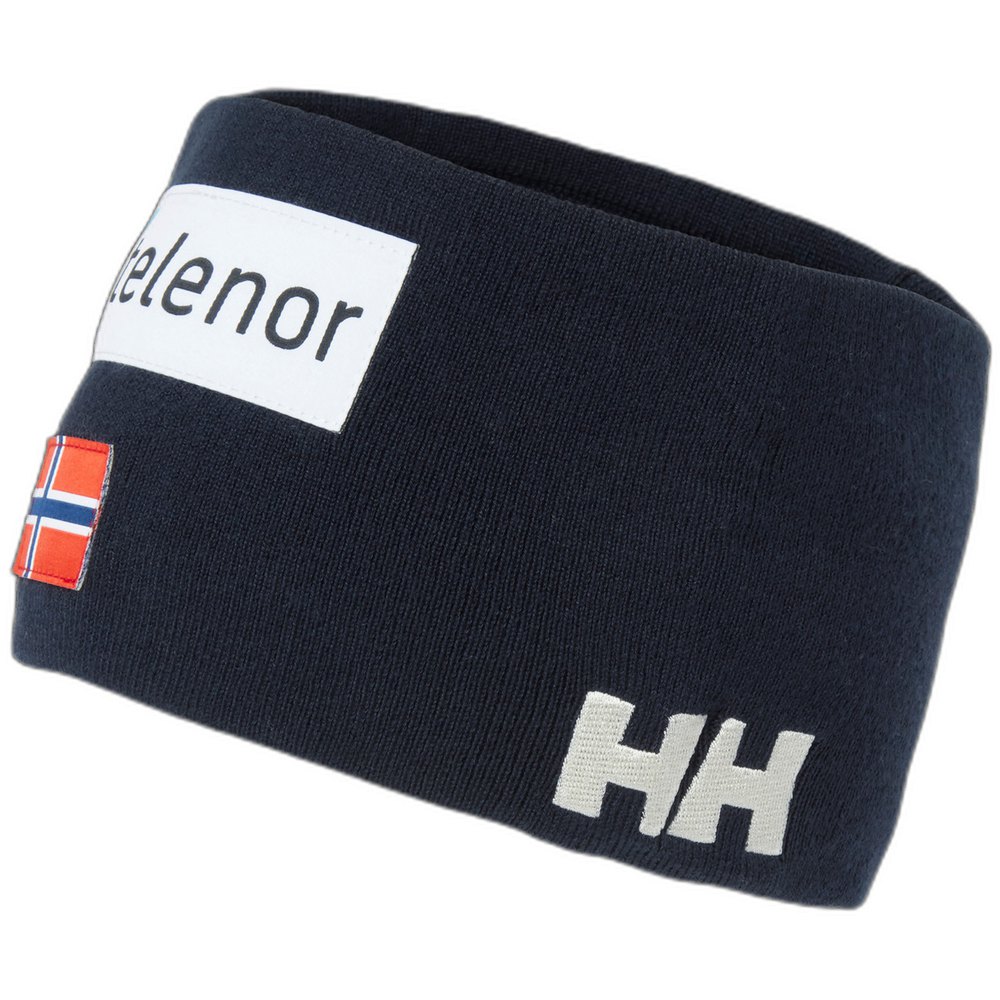 Helly Hansen Team Headband Schwarz  Mann von Helly Hansen