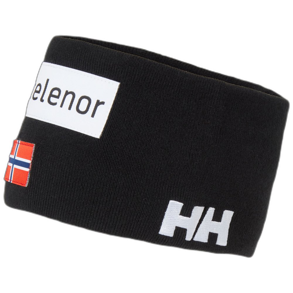 Helly Hansen Team Headband Schwarz Mann Helly Hansen Team Headband Schwarz Mann von Helly Hansen