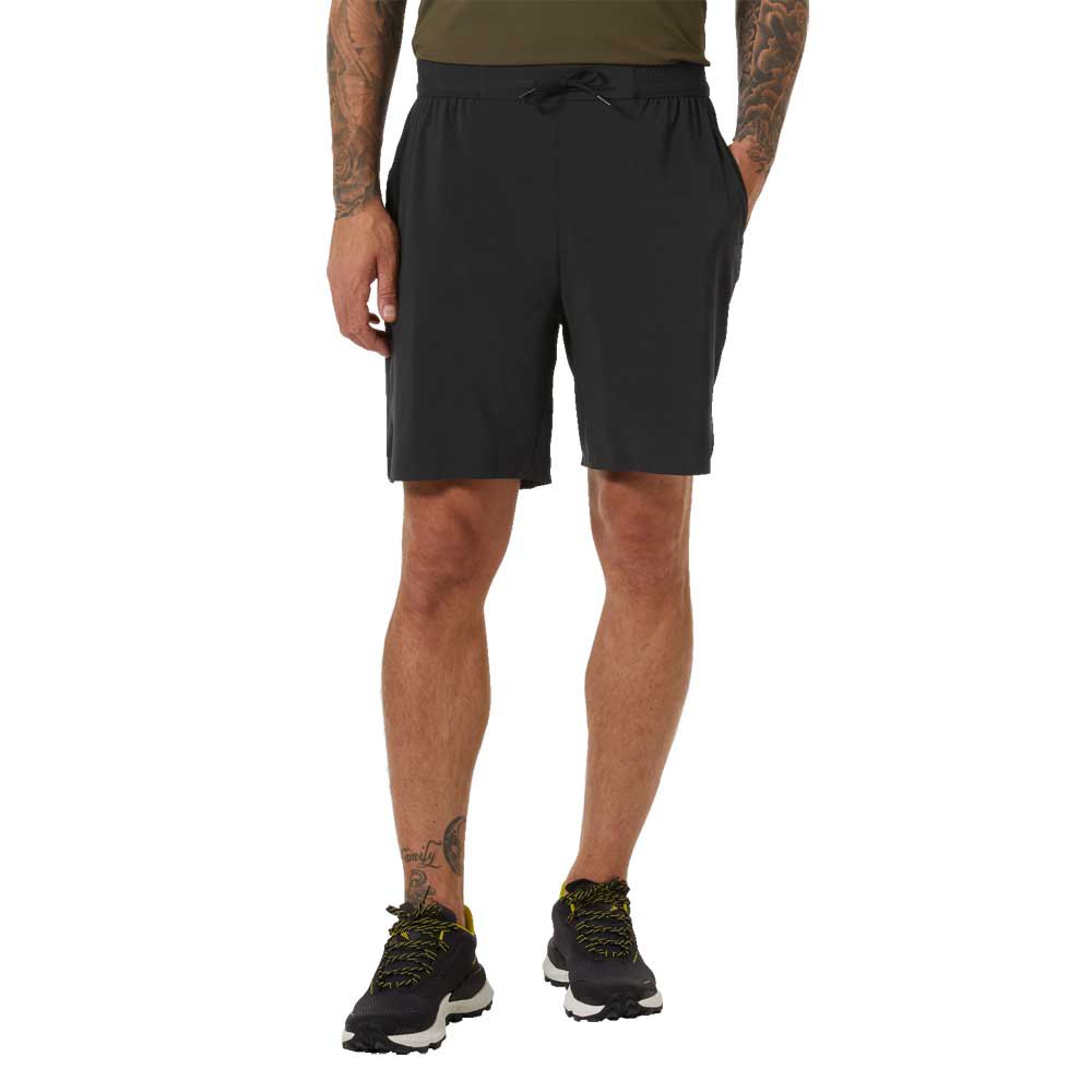 Helly Hansen Tech Trail Shorts Schwarz S Mann von Helly Hansen