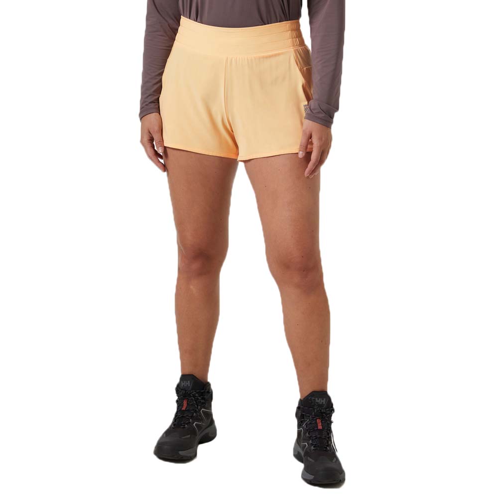 Helly Hansen Tech Trail Shorts Gelb XS Frau von Helly Hansen