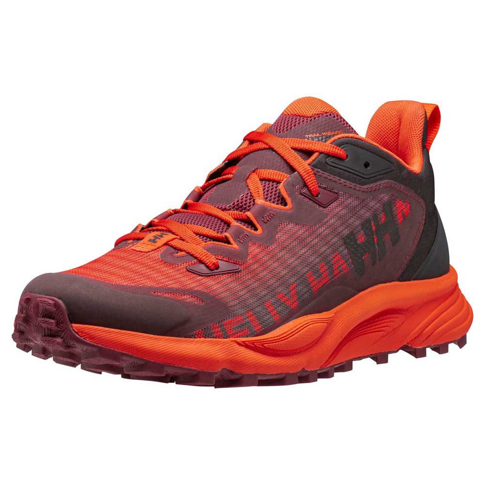 Helly Hansen Trail Wizard Trail Running Shoes Orange EU 42 1/2 Mann von Helly Hansen