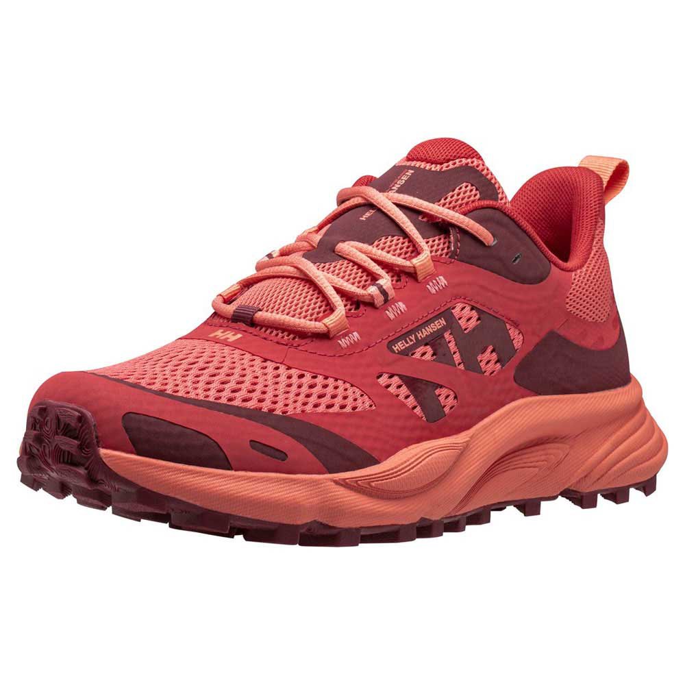 Helly Hansen Trail Wizard Trail Running Shoes Rot EU 39 1/3 Frau von Helly Hansen