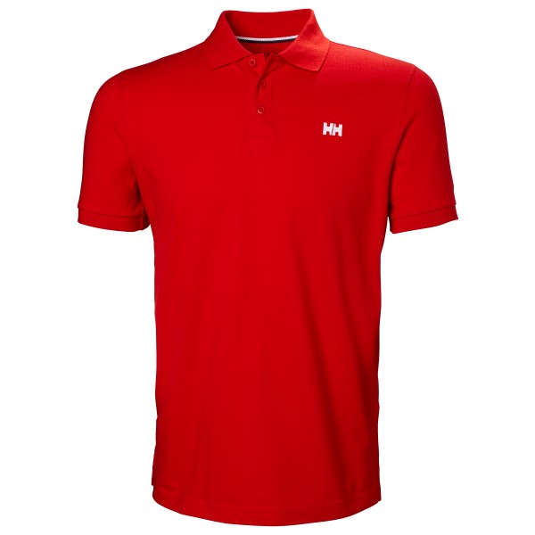 Helly Hansen - Transat Polo - Polo-Shirt Gr XXL rot von Helly Hansen