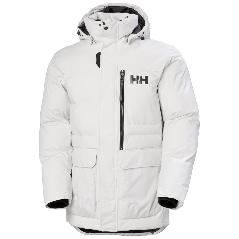 Helly Hansen Tromsoe Down Jacket Weiß S Mann von Helly Hansen