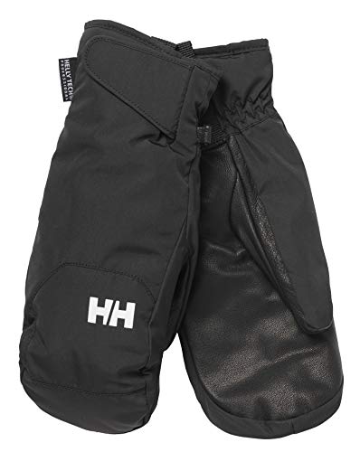 Helly Hansen Unisex Swift Ht Mittens, Schwarz, L von Helly Hansen