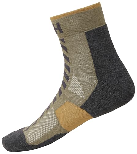 Helly Hansen Unisex Adult Hiking Quarter Sock, White, 36-38 Helly Hansen Unisex Adult Hiking Quarter Sock, White, 36-38 von Helly Hansen