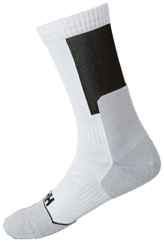 Helly Hansen Unisex Hiking Technical Socks, Weiß, 39 EU Helly Hansen Unisex Hiking Technical Socks, Weiß, 39 EU von Helly Hansen