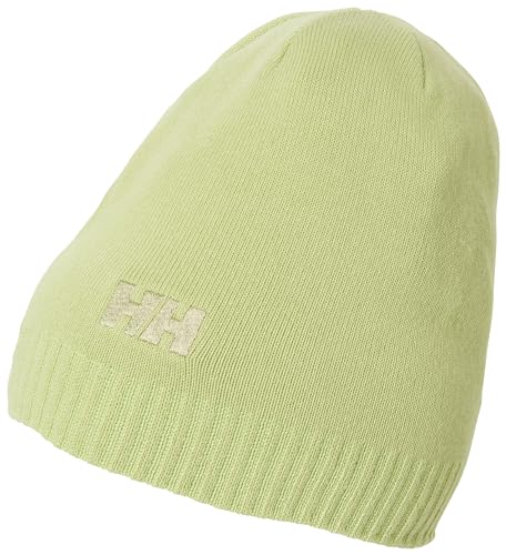 Unisex Helly Hansen Brand Beanie, Geeister Matcha, STD Unisex Helly Hansen Brand Beanie, Geeister Matcha, STD von Helly Hansen