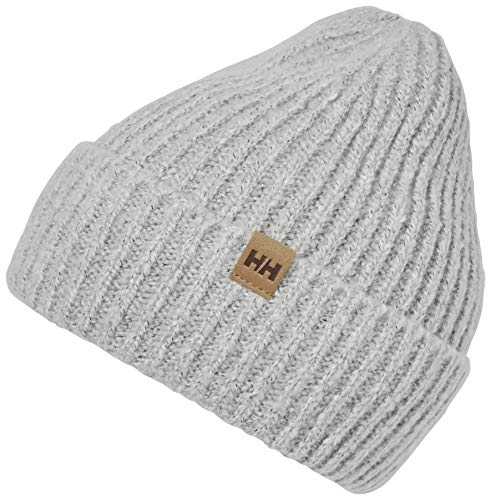 Unisex Helly Hansen Cozy Beanie, Grau-Nebel, STD von Helly Hansen