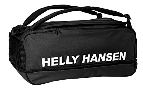 Unisex Helly Hansen HH Racing Bag, Schwarz, STD von Helly Hansen