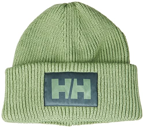 Unisex Helly Hansen HH Box Beanie, Jade 2.0, STD von Helly Hansen