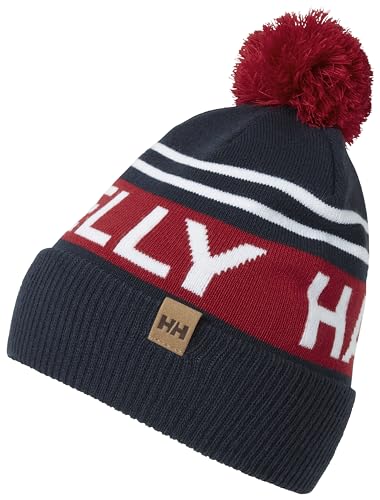 Helly Hansen Unisex K Ridgeline Beanie, Marineblau, 49/50 Helly Hansen Unisex K Ridgeline Beanie, Marineblau, 49/50 von Helly Hansen