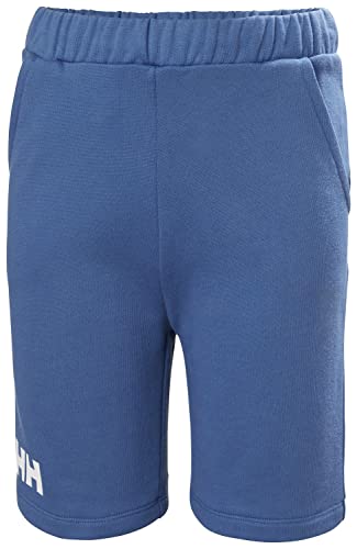 Helly Hansen Unisex Kids Jr HH Logo Shorts, Azurite, 12 Years von Helly Hansen