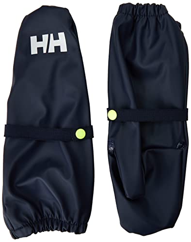 Helly Hansen Unisex Kids K Bergen Pu Mittens, Navy, 4 Helly Hansen Unisex Kids K Bergen Pu Mittens, Navy, 4 von Helly Hansen