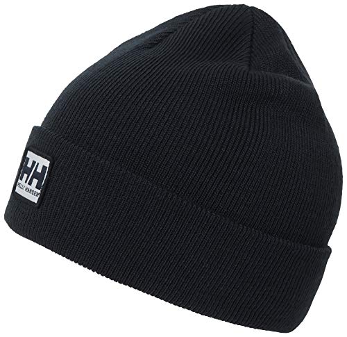 Helly Hansen Kinder Mütze Urban Cuff Mütze, Navy, 49/50, 67459 Helly Hansen Kinder Mütze Urban Cuff Mütze, Navy, 49/50, 67459 von Helly Hansen