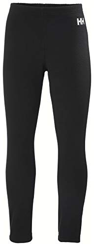 Helly Hansen Kinder Tights Daybreaker Tights, Black, 14, 41739 von Helly Hansen