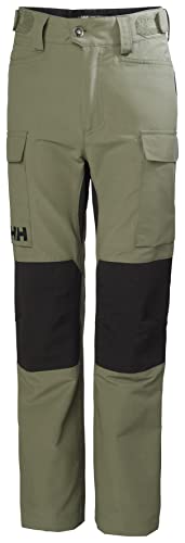 Junior Unisex Helly Hansen Jr Marka Tur Pant, Grün, 12 von Helly Hansen