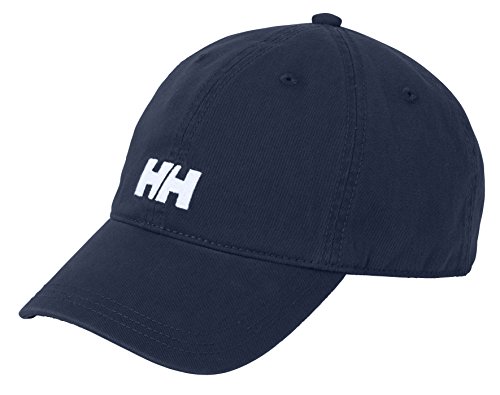 Helly Hansen Unisex Logo Cap, Marineblau, STD Helly Hansen Unisex Logo Cap, Marineblau, STD von Helly Hansen