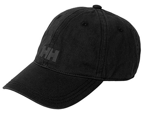 Helly Hansen Sonnenblende LOGO CAP, BLACK, 38791 Helly Hansen Sonnenblende LOGO CAP, BLACK, 38791 von Helly Hansen