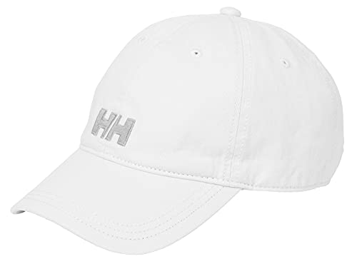 Helly Hansen Unisex Logo Cap Mützen, White, Einheitsgröße EU Helly Hansen Unisex Logo Cap Mützen, White, Einheitsgröße EU von Helly Hansen