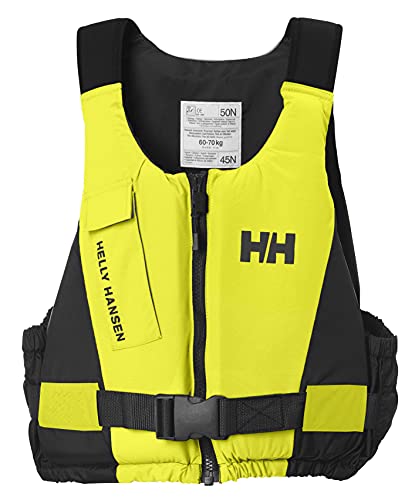 Helly Hansen Unisex Rider Schwimmhilfe, 60/70, Gelb Helly Hansen Unisex Rider Schwimmhilfe, 60/70, Gelb von Helly Hansen
