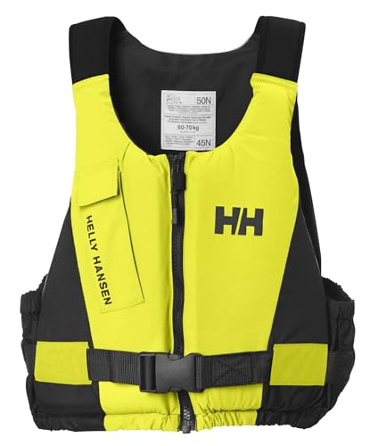 Helly Hansen Unisex RIDER VEST, En 471 Yellow, S EU, 50/60 Helly Hansen Unisex RIDER VEST, En 471 Yellow, S EU, 50/60 von Helly Hansen