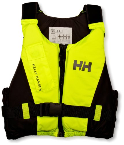 Helly Hansen Unisex RIDER VEST, En 471 Yellow, XL EU von Helly Hansen