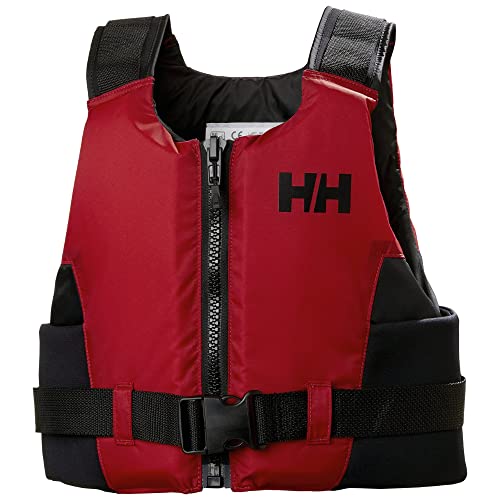Helly Hansen Unisex Rider Qajaq Weste Schwimmhilfe , Rot , L-XL Helly Hansen Unisex Rider Qajaq Weste Schwimmhilfe , Rot , L-XL von Helly Hansen