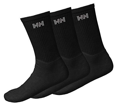 Helly Hansen Unisex Socken Socken-67182, Black, 38-41, 67182 von Helly Hansen