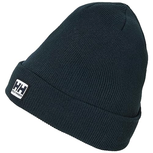 Unisex Helly Hansen Urban Cuff Beanie, Mitternacht, STD von Helly Hansen