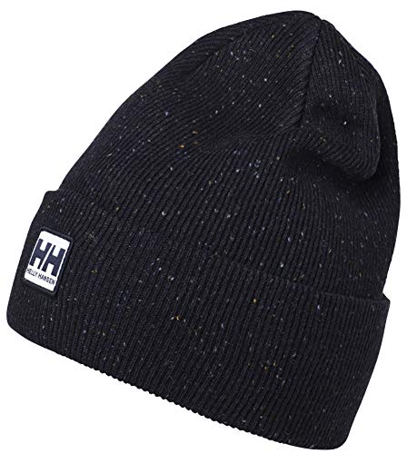 Unisex Helly Hansen Urban Cuff Beanie, Schwarz, STD von Helly Hansen