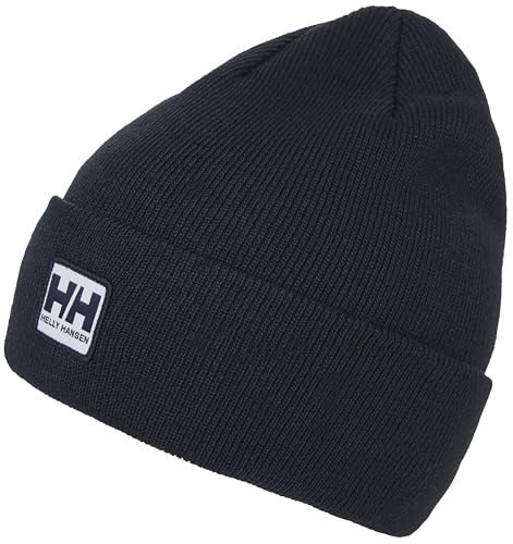 Helly Hansen Uni Unisex Mütze Urban Cuff Mütze, Navy, STD, 67154 Helly Hansen Uni Unisex Mütze Urban Cuff Mütze, Navy, STD, 67154 von Helly Hansen