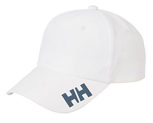 Helly Hansen Unisex Crew Baseballkappe, STD, Weiß Helly Hansen Unisex Crew Baseballkappe, STD, Weiß von Helly Hansen