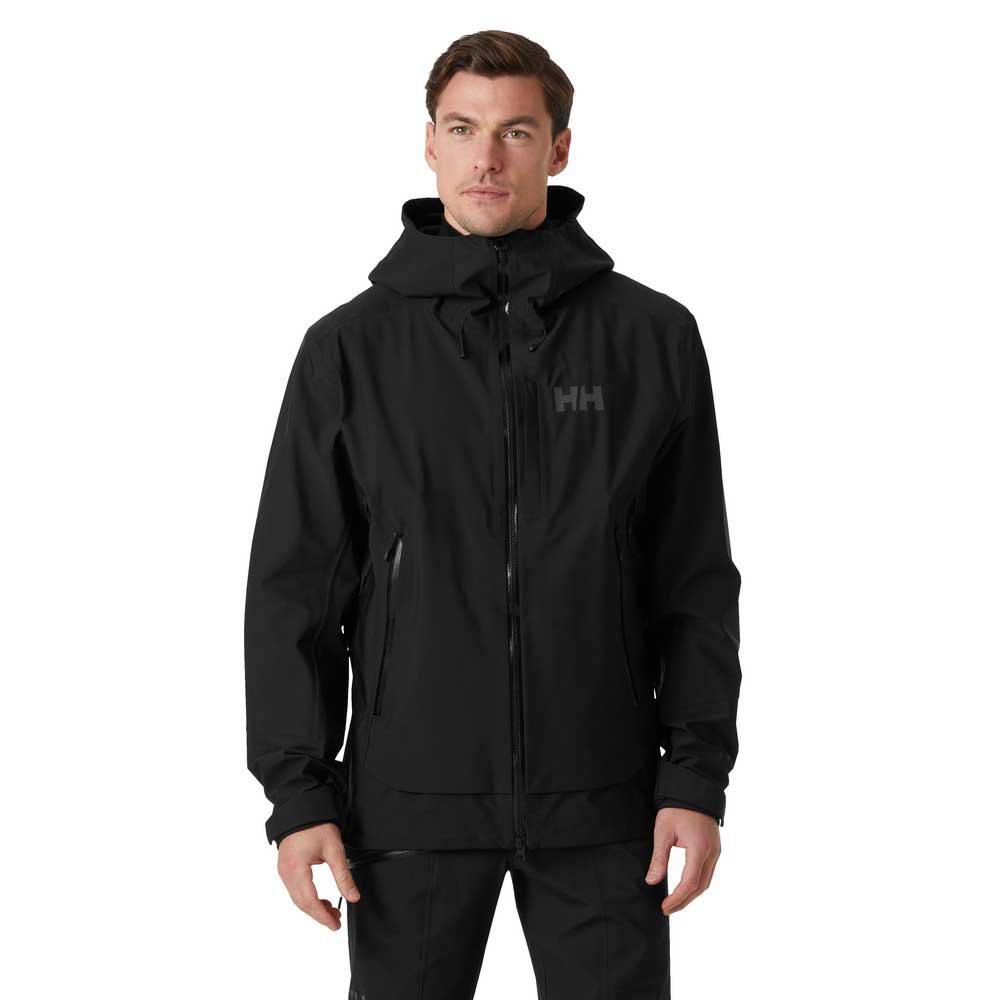 Helly Hansen Verglas Bc Jacket Schwarz 2XL Mann Helly Hansen Verglas Bc Jacket Schwarz 2XL Mann von Helly Hansen