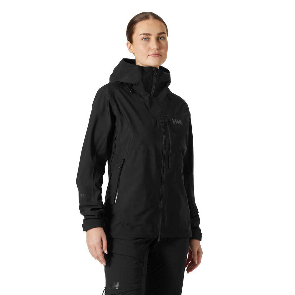 Helly Hansen Verglas Bc Jacket  L Frau von Helly Hansen