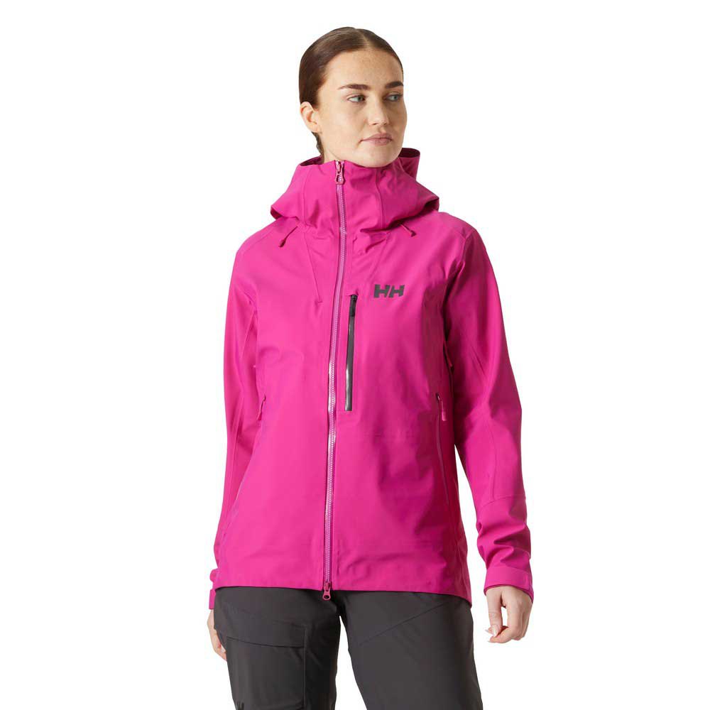 Helly Hansen Verglas Bc Jacket Rosa M Frau von Helly Hansen