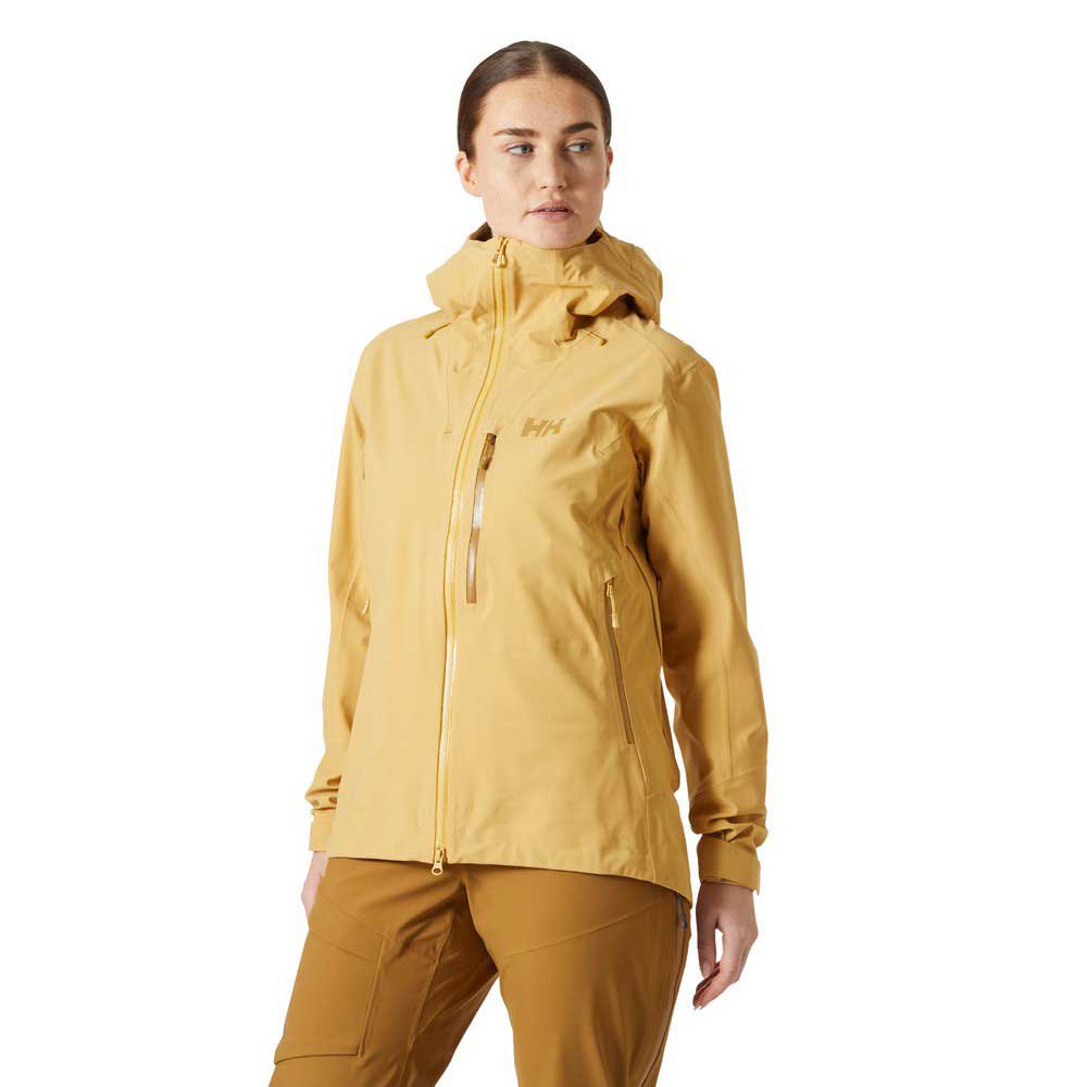 Helly Hansen Verglas Bc Jacket Gelb XL Frau Helly Hansen Verglas Bc Jacket Gelb XL Frau von Helly Hansen