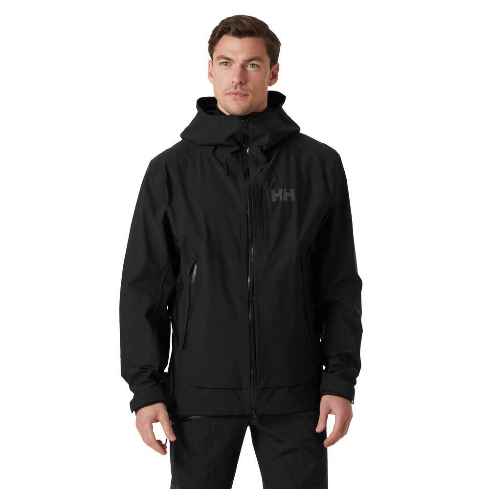 Helly Hansen Verglas Bc Jacket Schwarz XL Mann von Helly Hansen