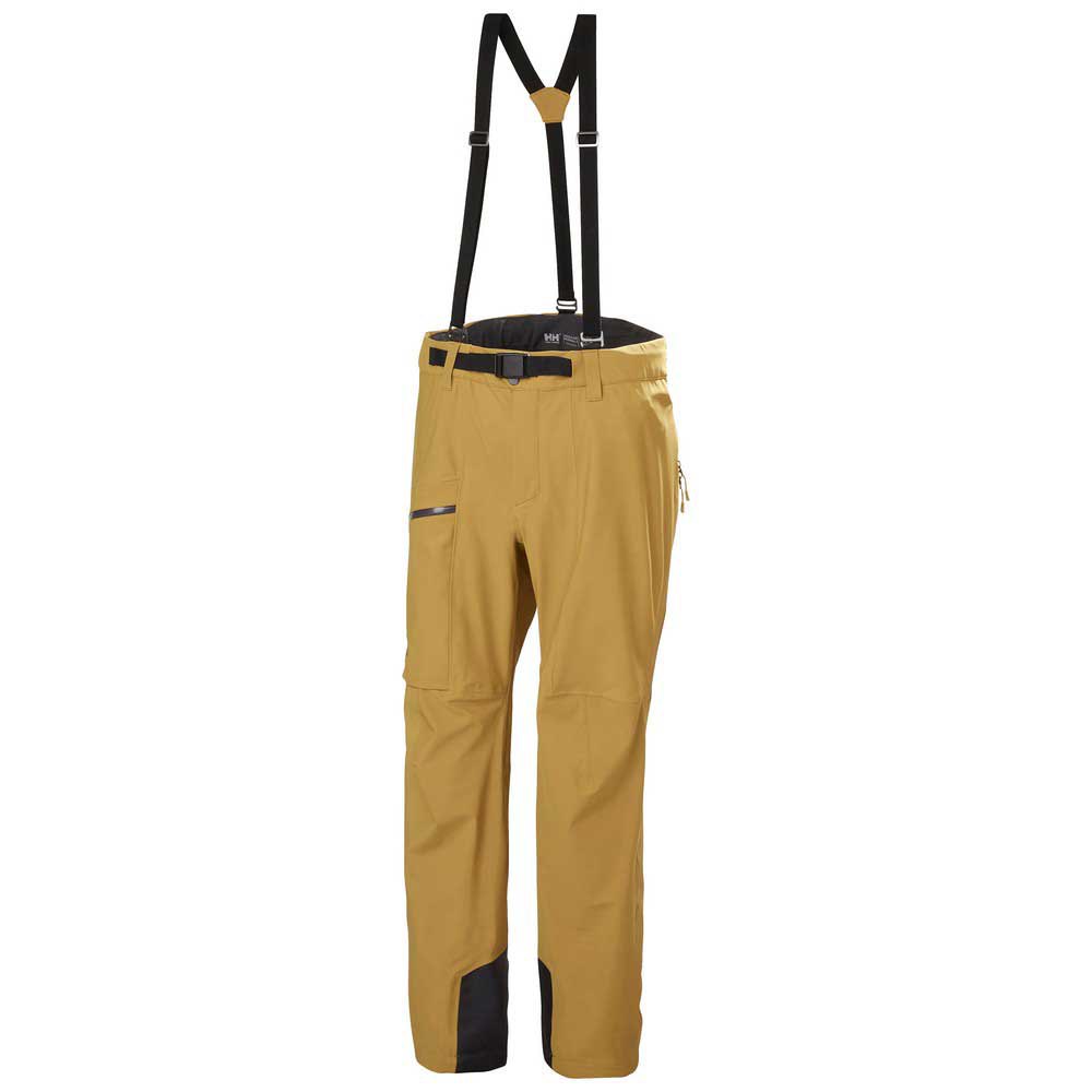 Helly Hansen Verglas Bc Pants Gelb XL Mann von Helly Hansen