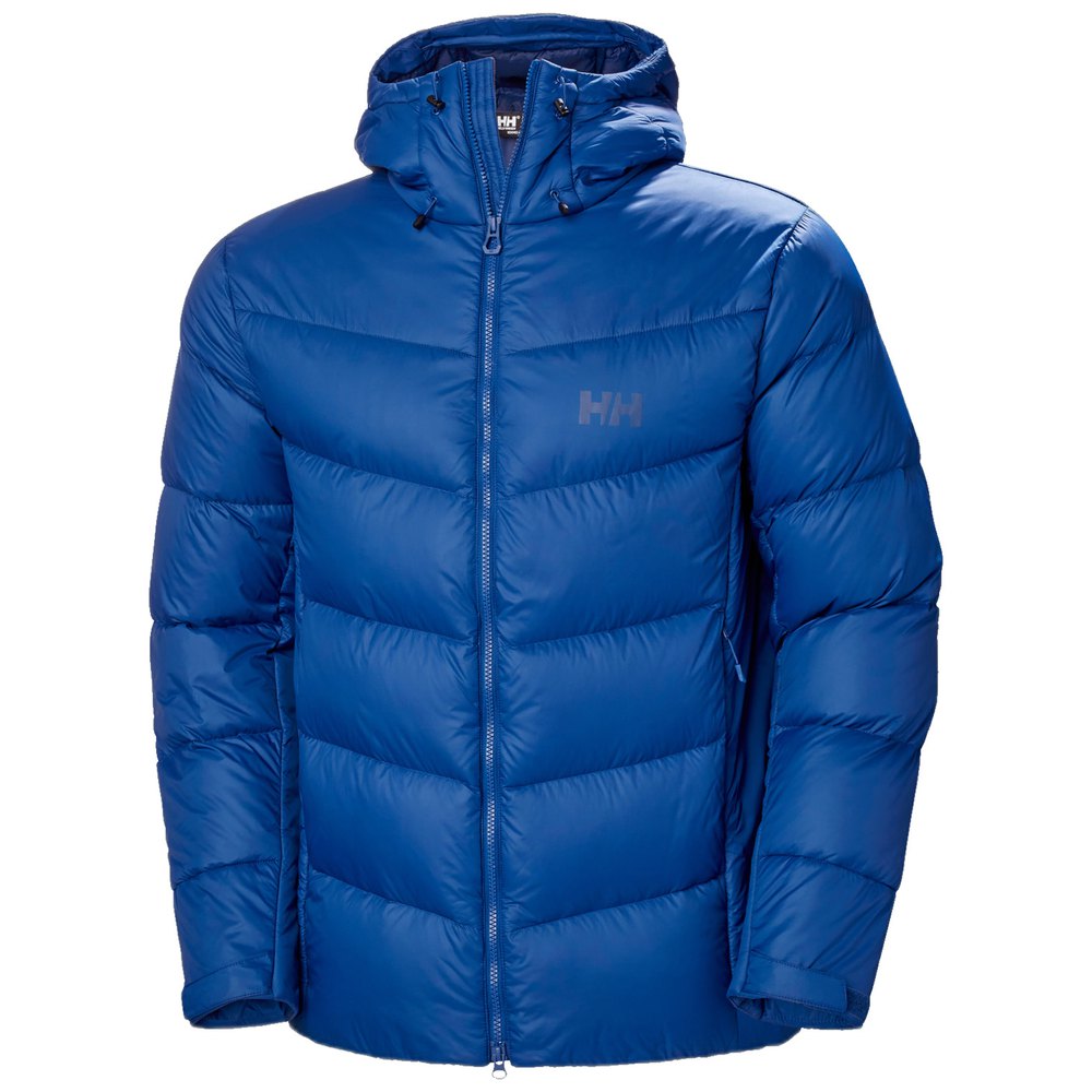 Helly Hansen Verglas Icefall Down Jacket Blau 2XL Mann von Helly Hansen