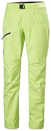 Helly Hansen Verglas Infinity Regenhose Sharp Green M von Helly Hansen