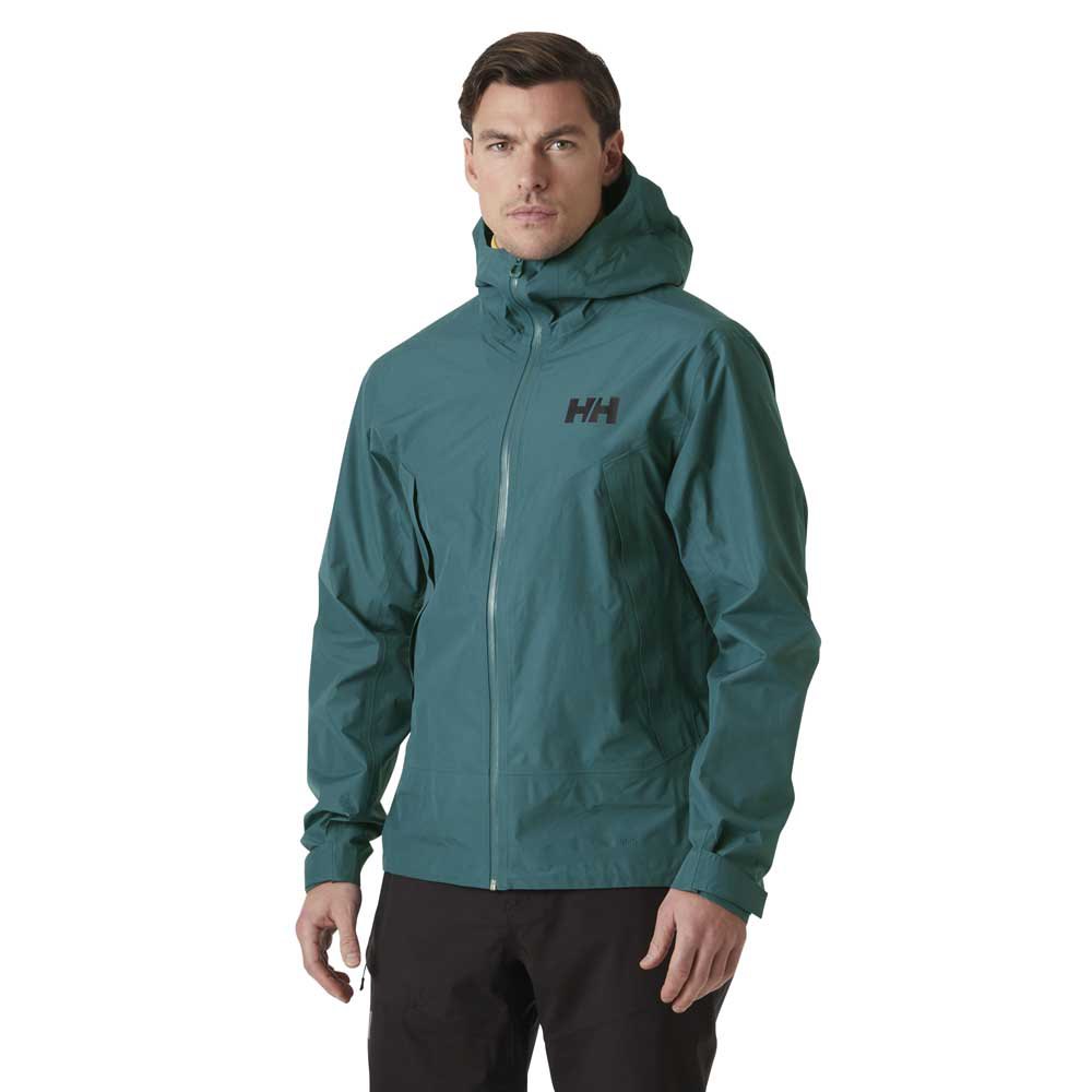 Helly Hansen Verglas Infinity Shell 2.0 Jacket Grün M Mann von Helly Hansen