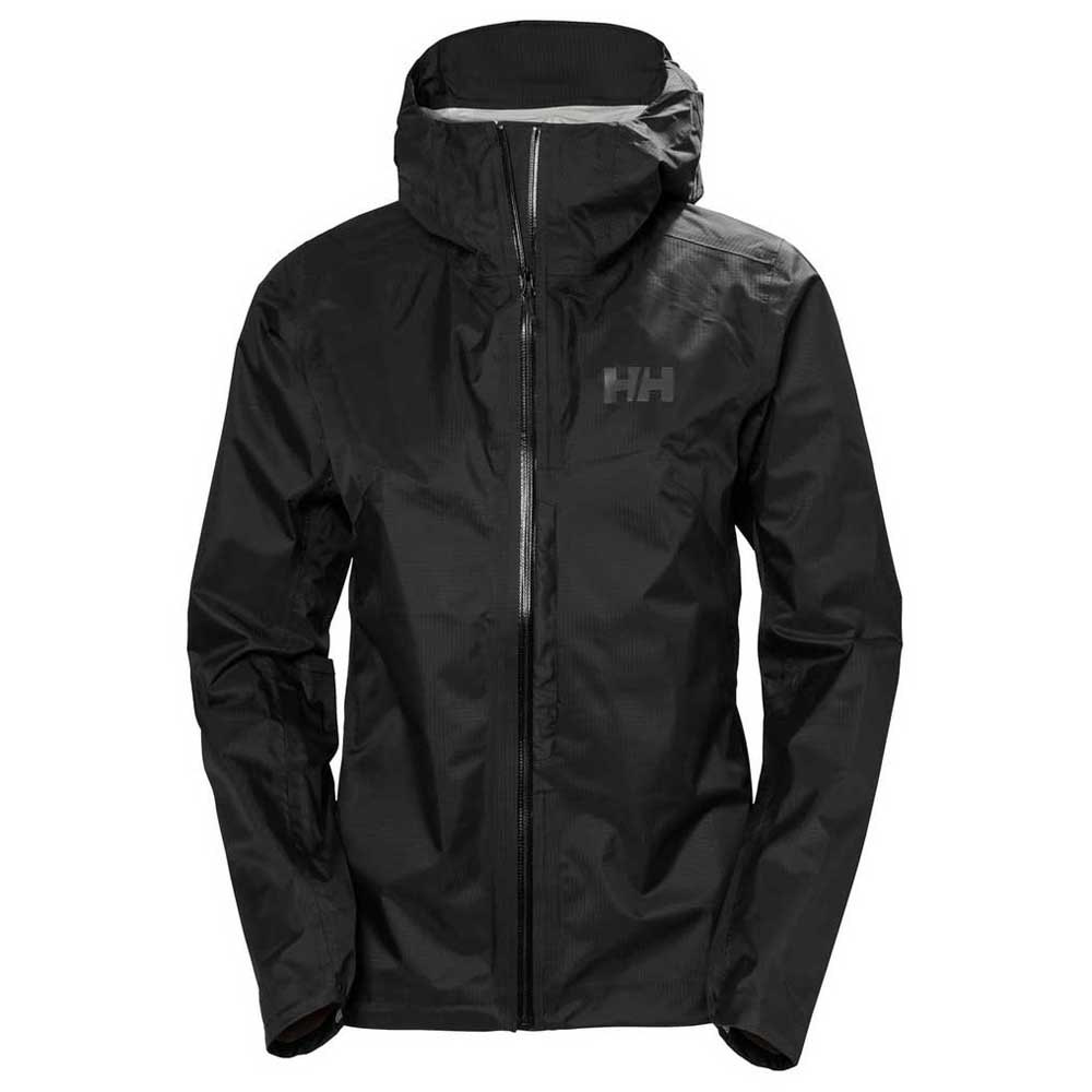 Helly Hansen Verglas Jacket Schwarz S Frau von Helly Hansen