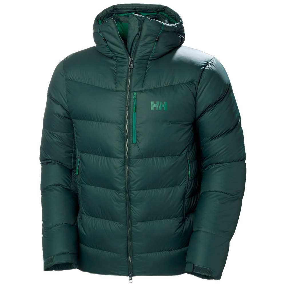 Helly Hansen Verglas Polar Down Jacket Grün M Mann von Helly Hansen