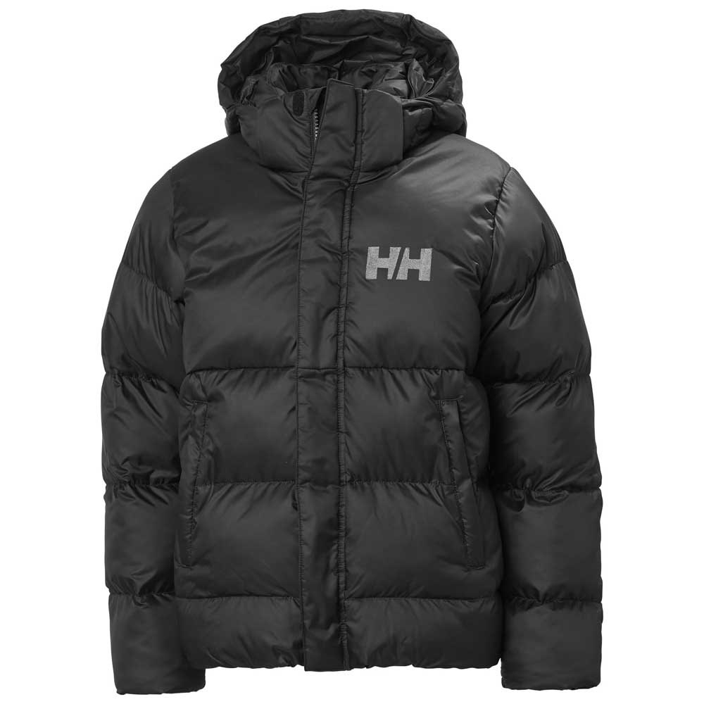 Helly Hansen Vision Puffy Jacket Schwarz 10 Years Junge von Helly Hansen