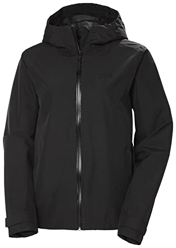 Helly Hansen W Active Ocean Bound Jacket Black Womens L Helly Hansen W Active Ocean Bound Jacket Black Womens L von Helly Hansen
