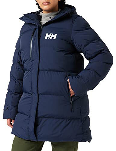 Damen Helly Hansen W Adore Puffy Parka, Marineblau, 2XL von Helly Hansen